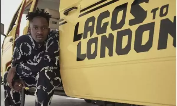 Mr. Eazi - Dabebi Ft. King Promise & Maleek Berry